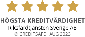 Högsta kreditvärdighet