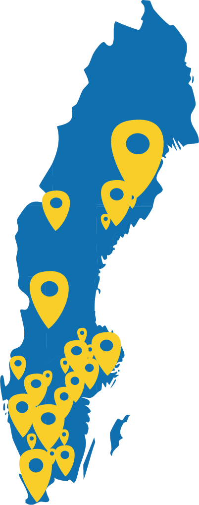 Riksfärdtjänsten Område Riksfärdtjänsten Område